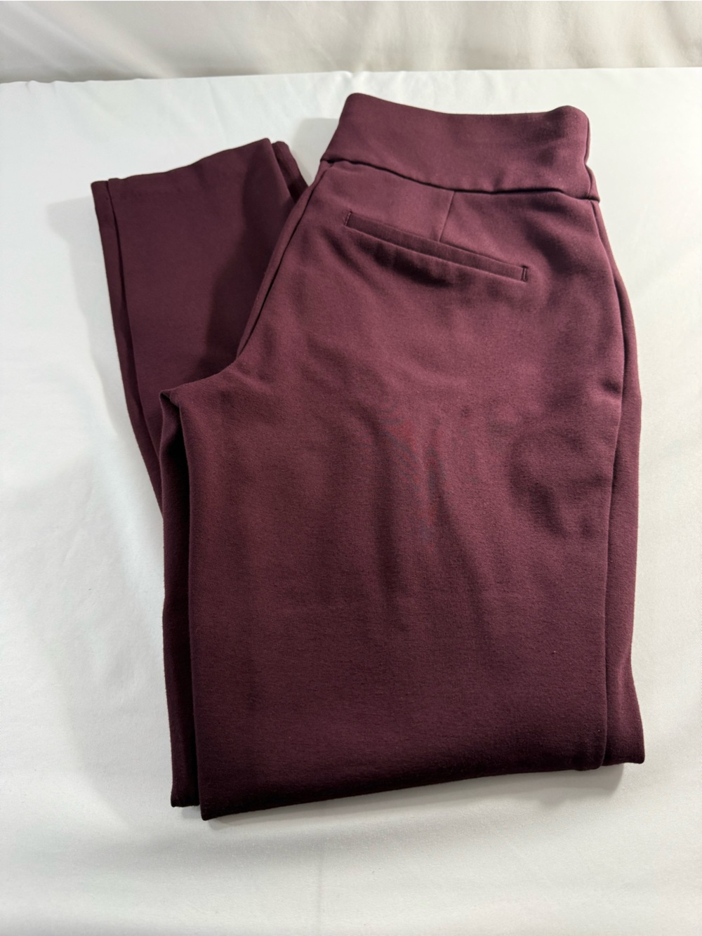 Express Maroon Knit‎ Pants